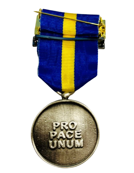 Medalla de la UEO EX-YOUGOSLAVIE