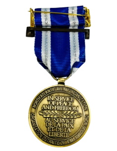 Medalla de la OTAN Balcanes (Balkans) 2
