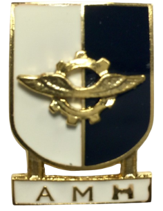 Distintivo Especialidad AMH