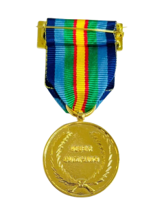 Medalla Servicio Militar Obligatorio (S.M.O) 2