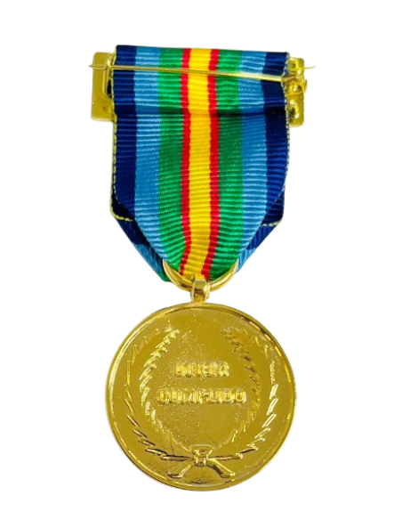 Medalla Servicio Militar Obligatorio (S.M.O)