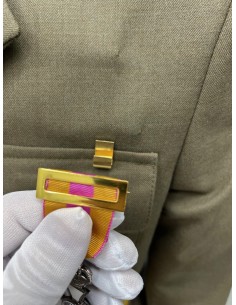 Gancho cuelga medalla rápido tipo pin (Unidad) 2