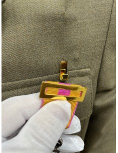 Gancho Cuelga medalla aguja 2