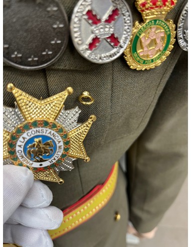 Gancho tipo Chupete para enganche de Placas a...