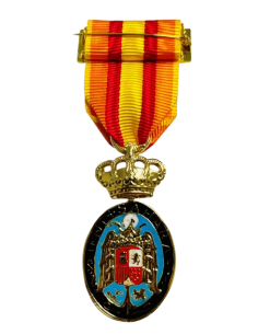 Medalla Sidi Ifni-Sahara 2