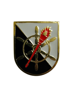 Distintivo curso del diploma de Sociología Militar