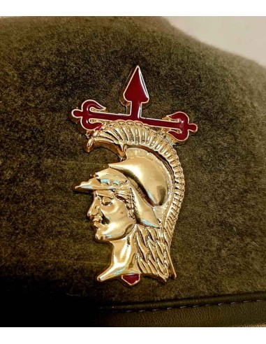 Emblema de Boina Academia Básica Suboficiales...