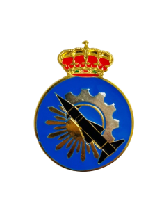 Distintivo del Curso Superior de Gestión de Programas