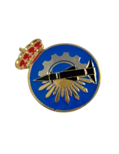 Distintivo del Curso Superior de Gestión de Programas 2