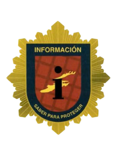 Distintivo de Permanencia en el Área de actividad de Información