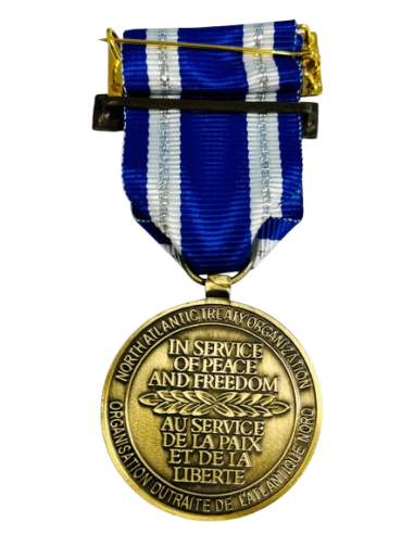 Medalla de la OTAN Balcanes (Balkans)