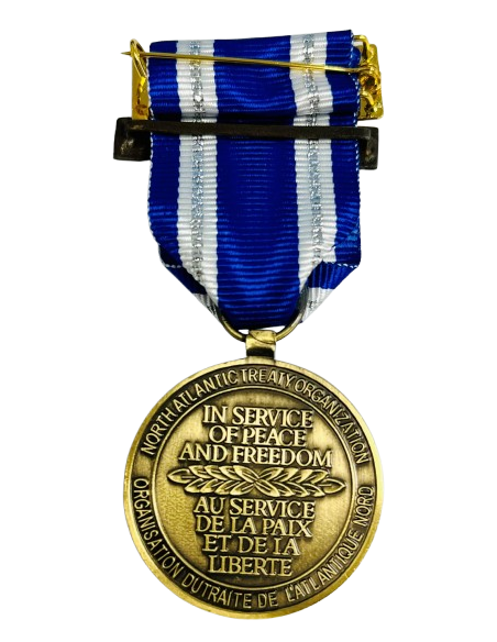 Medalla de la OTAN Balcanes (Balkans)