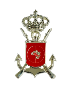 Distintivo aptitud Tropa Infantería de Marina Adquisición...