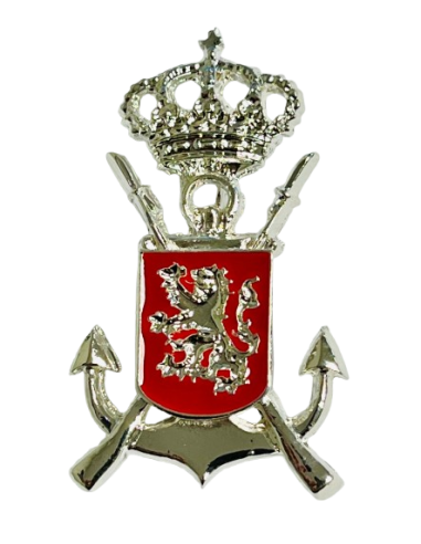 Distintivo aptitud tropa Infantería de Marina Protección de Autoridades