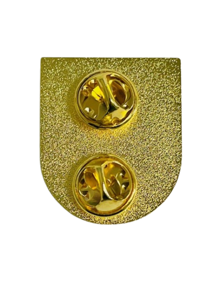 Distintivo de Función de la Brigada Móvil Policía en el Transporte