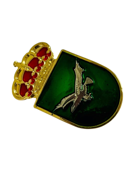 Distintivo de Permanencia en unidades de la IGE