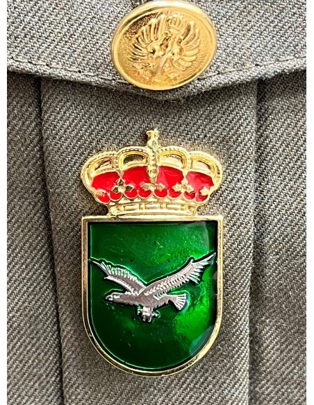 Distintivo de Permanencia en unidades de la IGE