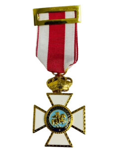 Medalla de la Real Orden de San Hermenegildo