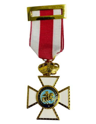 Medalla de la Real Orden de San Hermenegildo