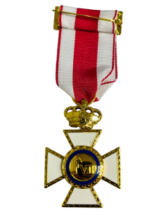 Medalla de la Real Orden de San Hermenegildo 2