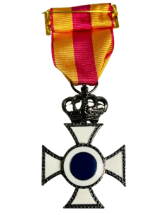 Cruz a la Constancia en el Servicio Bronce 2