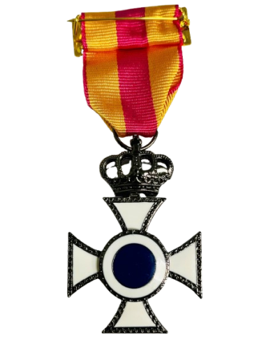 Cruz a la Constancia en el Servicio Bronce