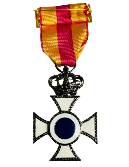 Cruz a la Constancia en el Servicio Bronce