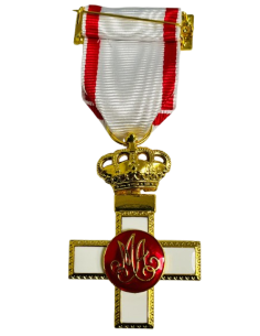Medalla Cruz del Mérito Aeronáutico con distintivo blanco 2