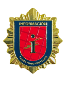 Distintivo de Permanencia en el Área de actividad de...