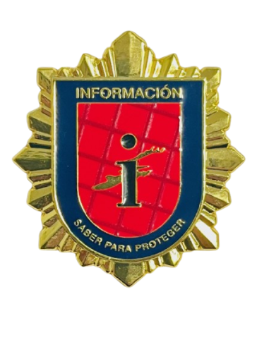 Distintivo de Permanencia en el Área de actividad de Información