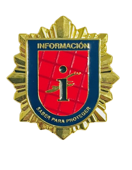 Distintivo de Permanencia en el Área de actividad de Información