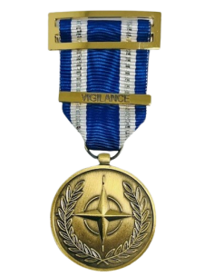 Medalla de la OTAN VIGILANCE - EASTERN SHIELD