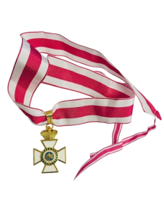 Encomienda de la Real y Militar Orden de San Hermenegildo