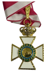 Encomienda de la Real y Militar Orden de San Hermenegildo 2