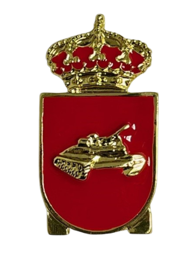 Distintivo Permanencia Unidades Pesadas - División San Marcial