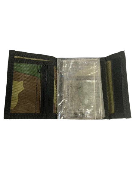 Cartera camo Infanteria