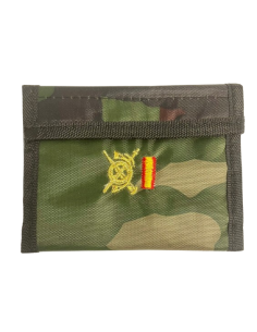 Cartera camo Infanteria