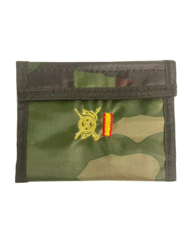 Cartera camo Infanteria