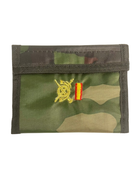 Cartera camo Infanteria