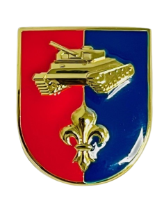 Distintivo del título de Instructor Avanzado de Tropas...