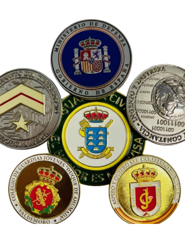 Personaliza tu Moneda