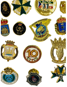 Pin o Distintivo Personalizado