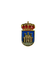 Pin o Distintivo Personalizado 2