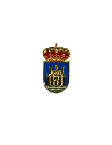 Pin o Distintivo Personalizado