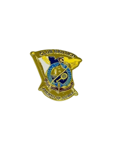 Pin o Distintivo Personalizado