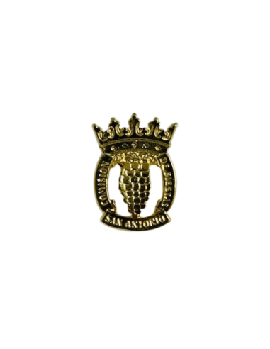 Pin o Distintivo Personalizado