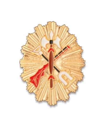 Chapa emblema de la Legión Española