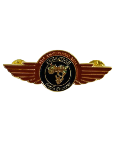 Pin o Distintivo Personalizado