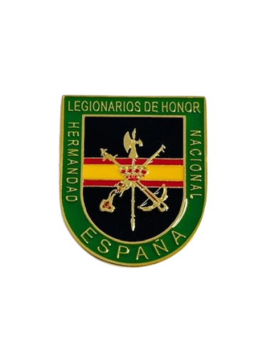 Pin o Distintivo Personalizado