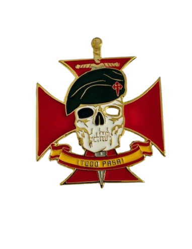 Pin o Distintivo Personalizado